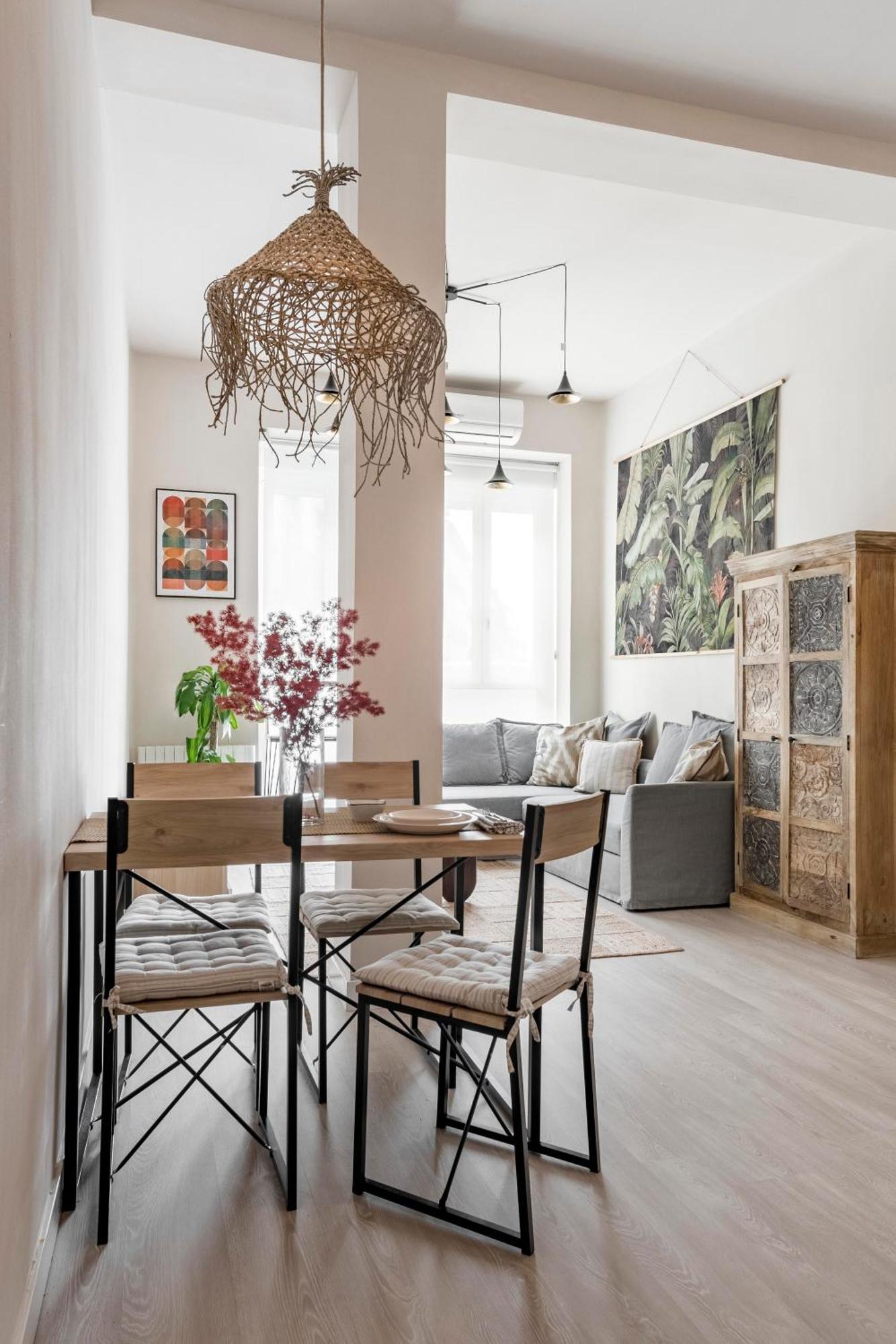 Charming Apartment Central Мадрид Экстерьер фото